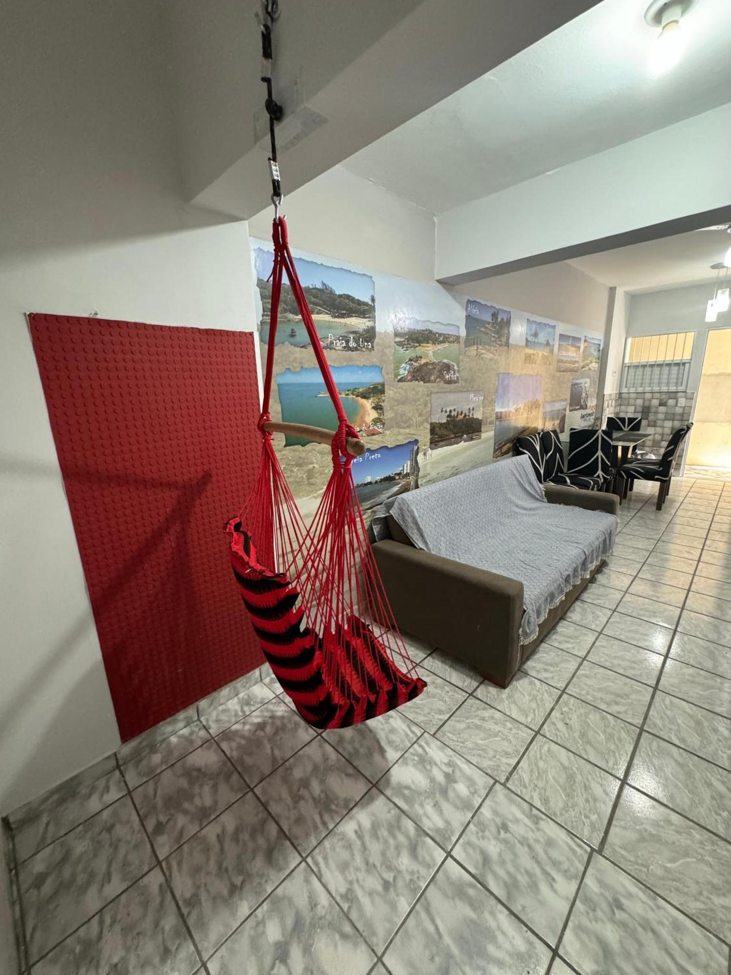 Apartamento Vista Mar 209 - 2 Quartos - Praia Do Morro - Predio Frente Mar - Varanda Com Vista Mar - Elevador - Atravessou A Avenida, Ja Esta Na Praia - Com Garagem - Internet Guarapari Ngoại thất bức ảnh